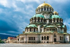 Saborna bugarska crkva